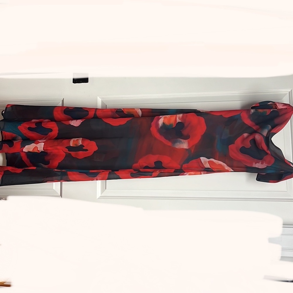 Off the shoulder dress